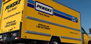Pensky Cargo Van Rentals